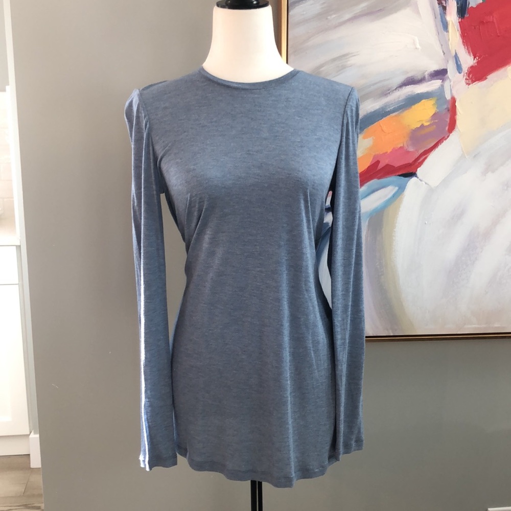 NWT Lafayette 148 Lexia top